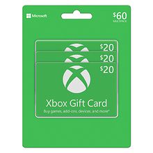 $60 microsoft gift card