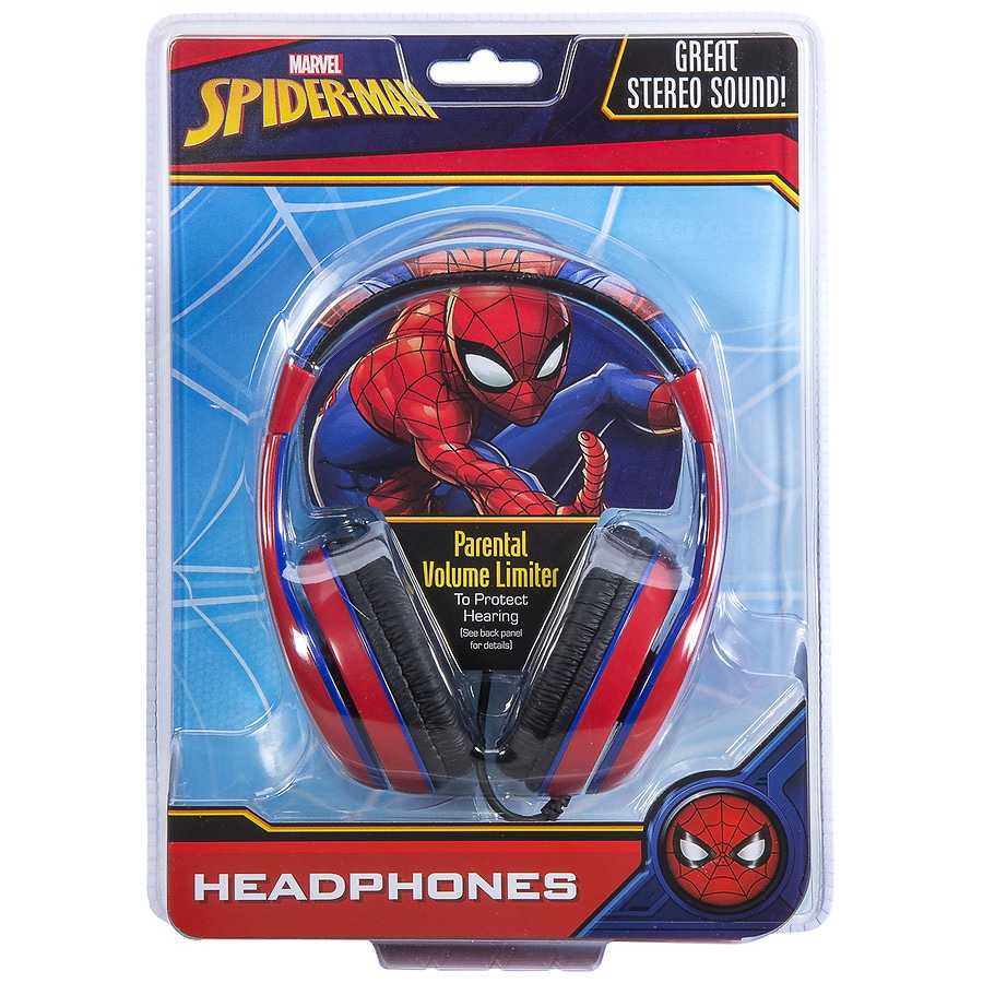  EKIDS Spiderman Youth Headphones 