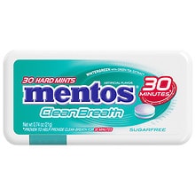 Mentos Breath Mints | Walgreens