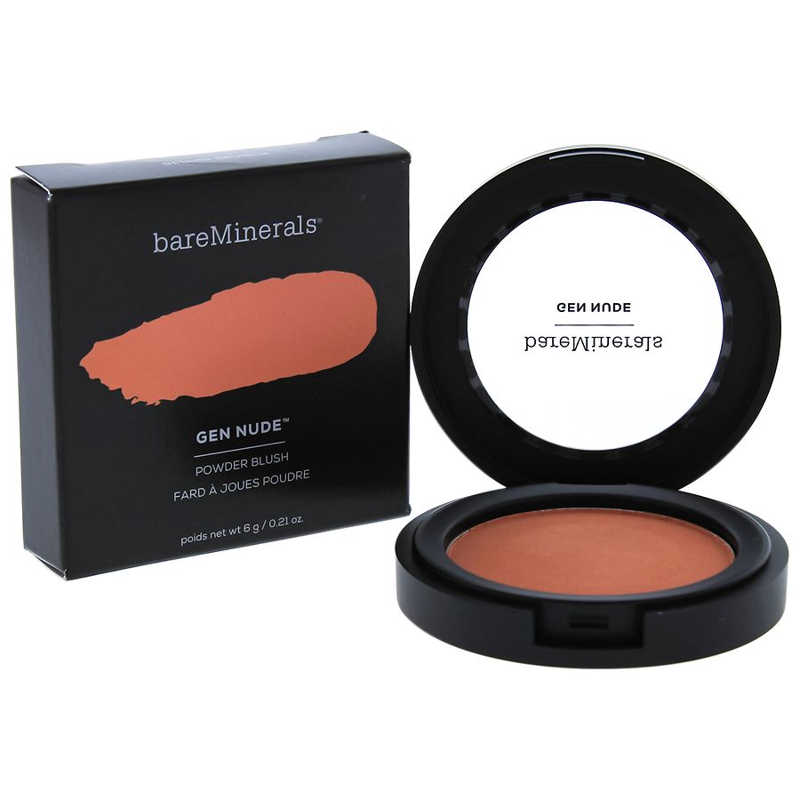  bareMinerals Gen Nude Powder Blush, Bellini Brunch 