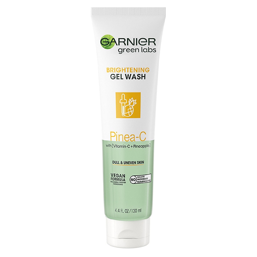 Garnier Green Labs Pinea-C Brightening Gel Wash