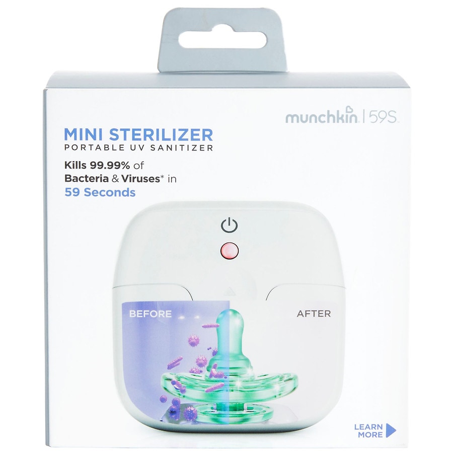  Munchkin Mini UV Sterilizer 