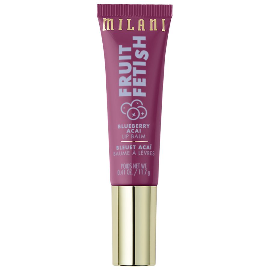  Milani Fruit Fetish Lipbalm 