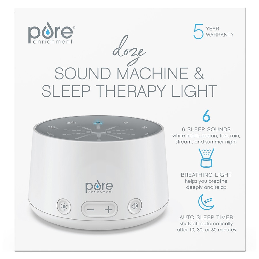 Pure Enrichment Sound Sleep Machine