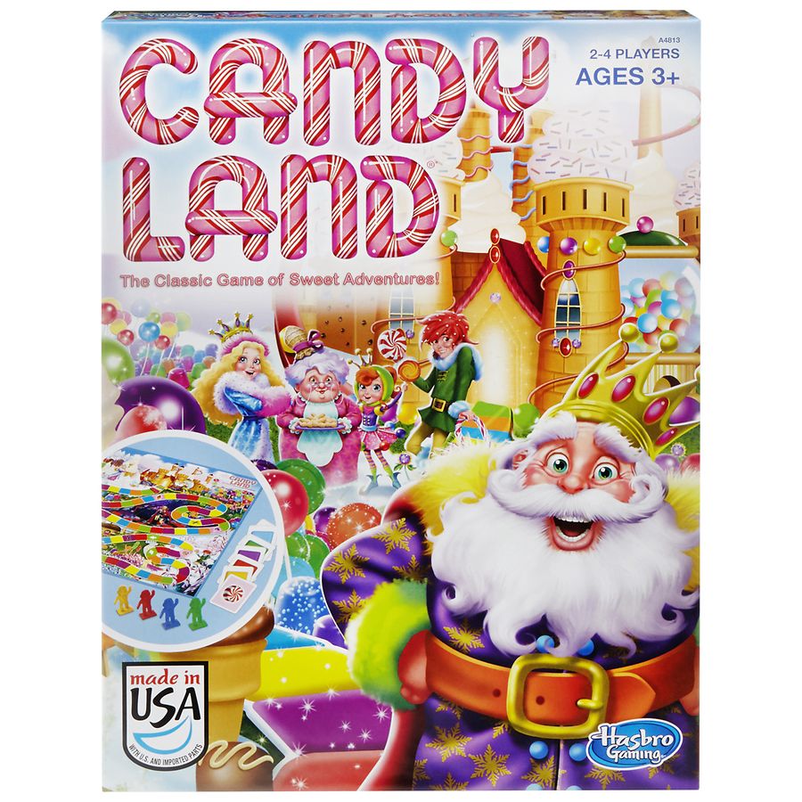 Candy Land Game | Walgreens