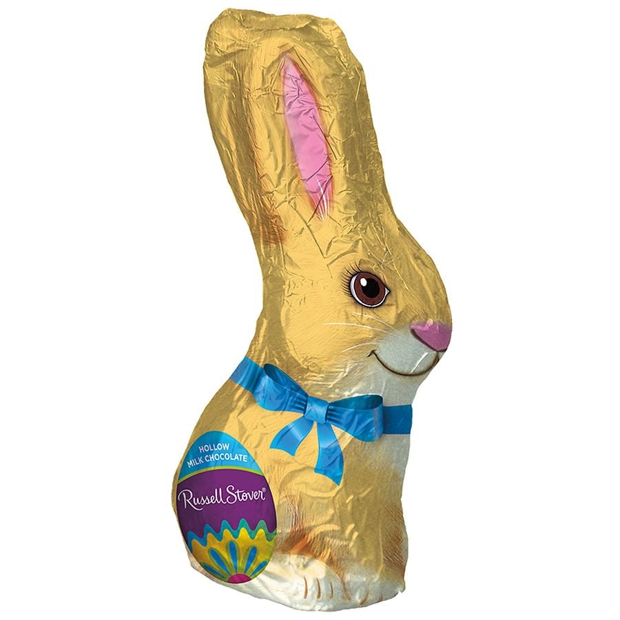 Russell Stover Easter Hollow Chocolate Bunny