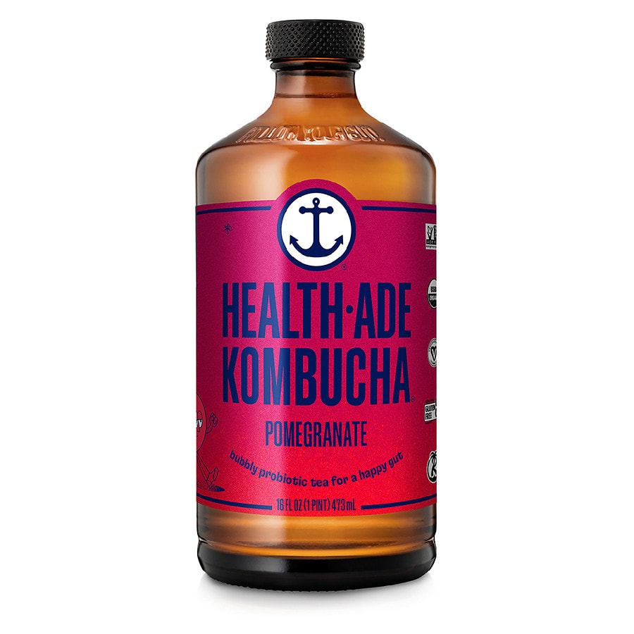 Health-Ade Kombucha Pomegranate