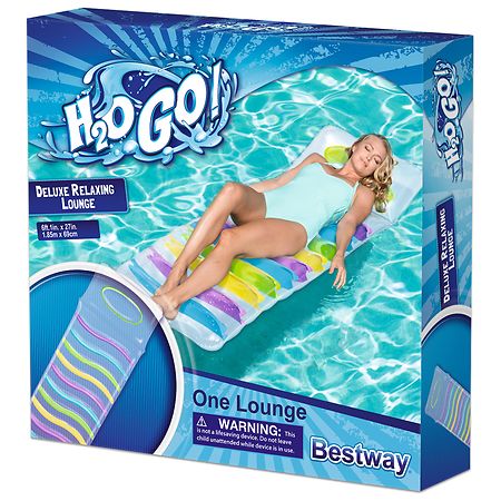 H2O Go Pool Lounger