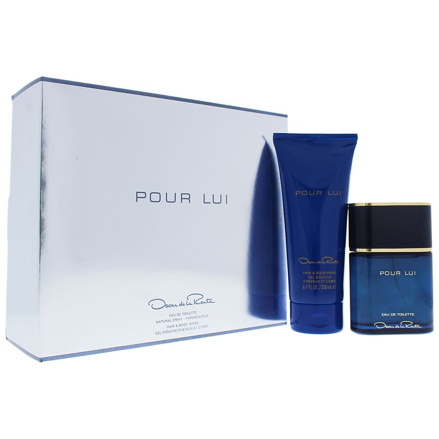  Pour Lui by Oscar De La Renta 2-Piece Gift Set 