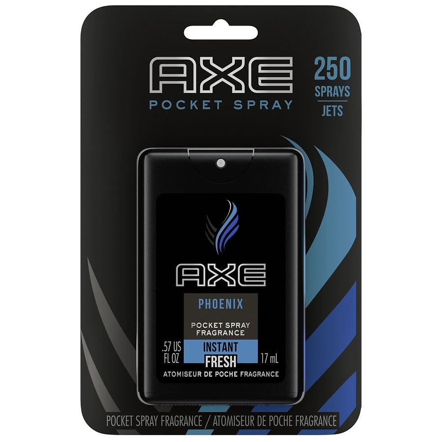 AXE Spray Fragrance for Men Phoenix