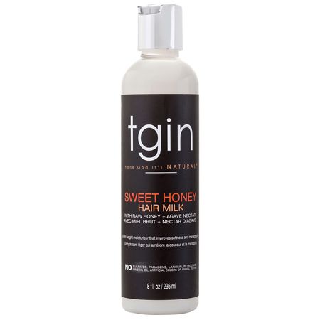 UPC 858999006196 product image for TGIN Sweet Honey Hair Milk - 8.0 oz | upcitemdb.com