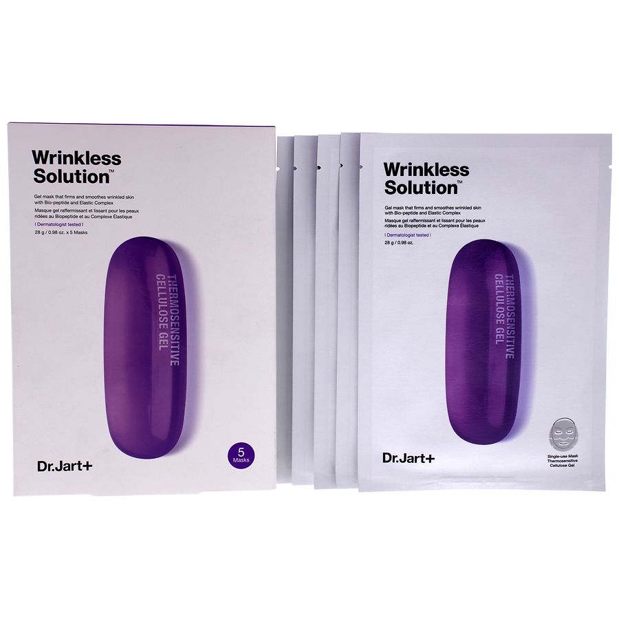 Dr. Jart+ Wrinkless Solution Gel Mask