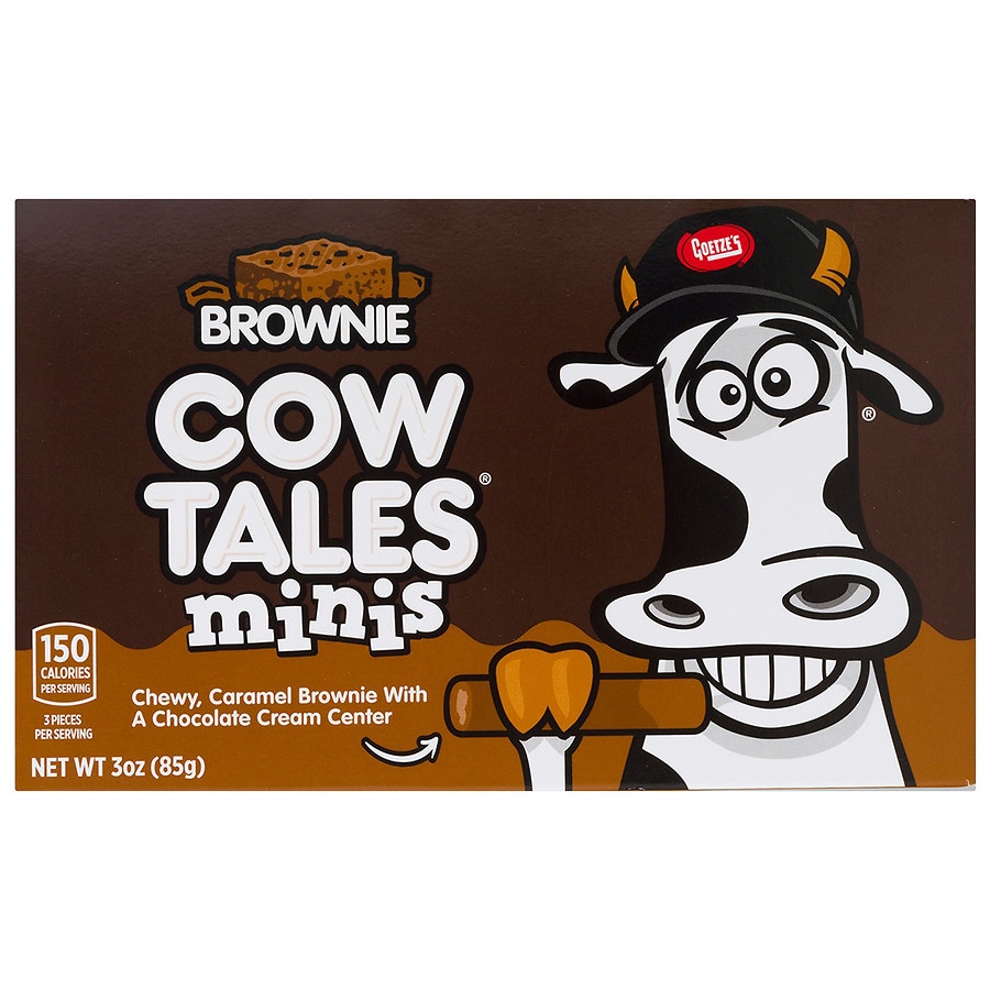 Goetze's Brownie Cow Tales