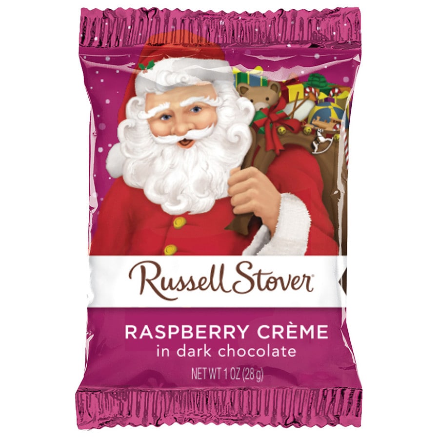 Russell Stover Christmas Candy