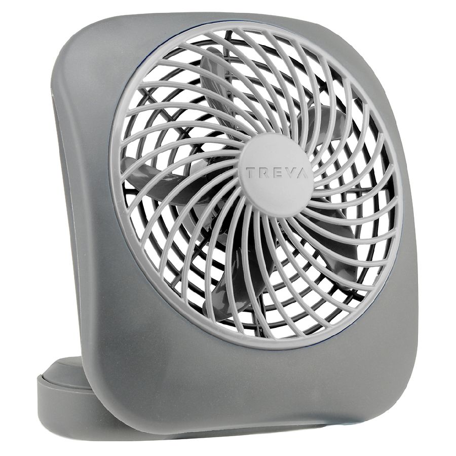 Electric Mni Fan 2 in 1 Mist Personal Mini Desk Fan Humidifiers for Office,...