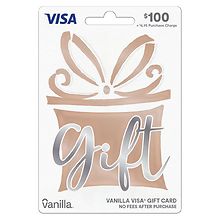 Vanilla Visa Gift Card $100 | Walgreens