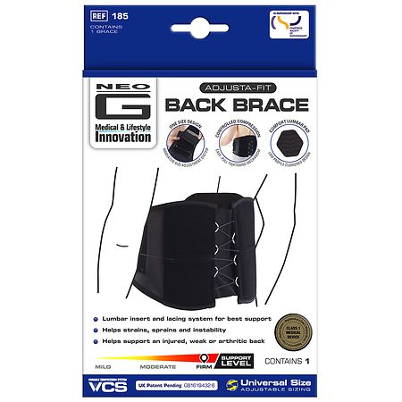 posture corrector walgreens