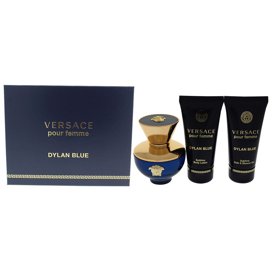 Versace Dylan Blue 3-Piece Gift Set 