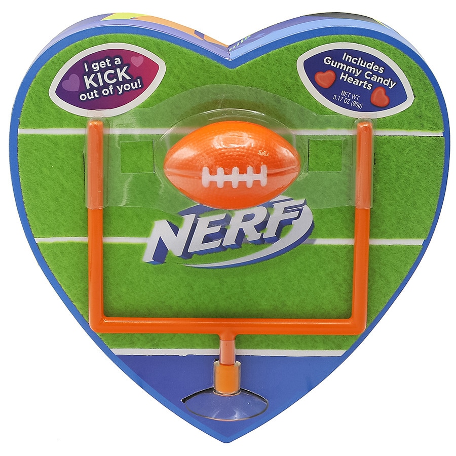  Nerf Heart Box 