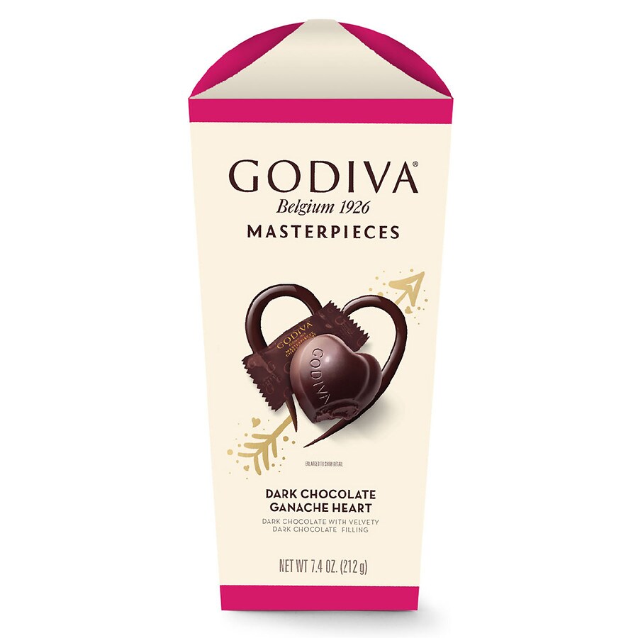 Godiva Valentines Candy