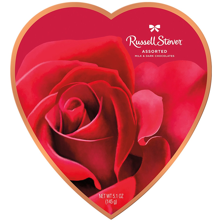 Russell Stover Fine Valentine Chocolate