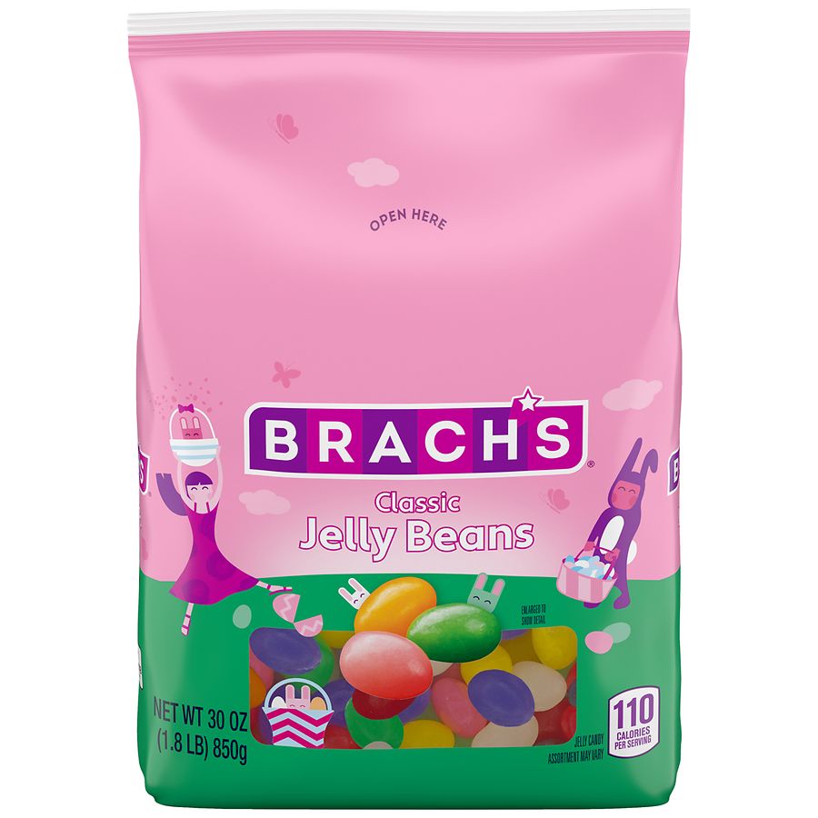 Brach's Jelly Bird Eggs Easter Candy