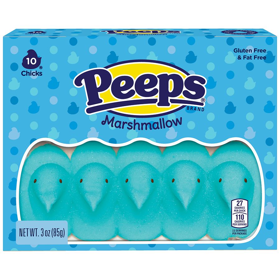 Peeps Easter Candy