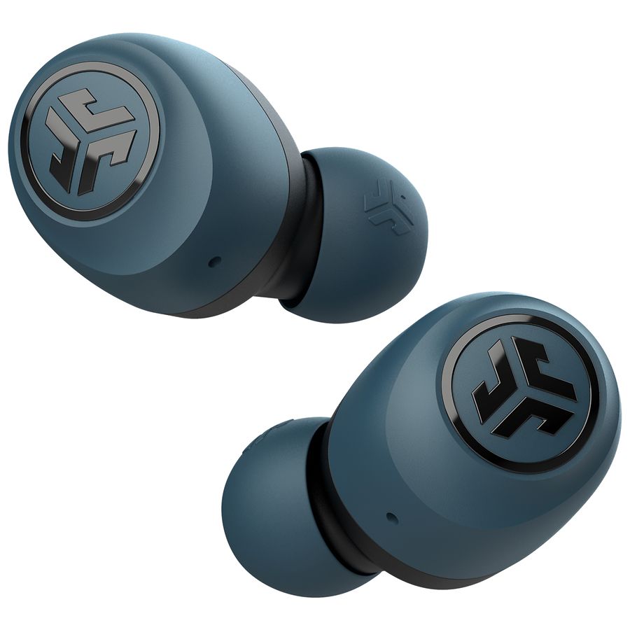 Photo 1 of JLab Go Air True Wireless Earbuds, Blue