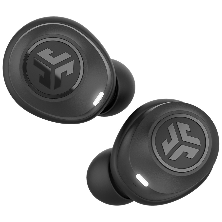  JLab Audio Air True Wireless Earbuds Black 