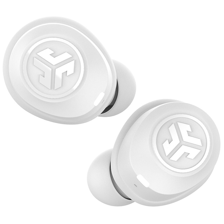  JLab Audio Air True Wireless Earbuds White 