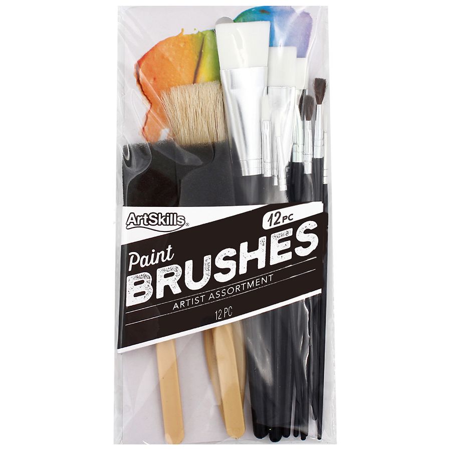 ArtSkills Brushes