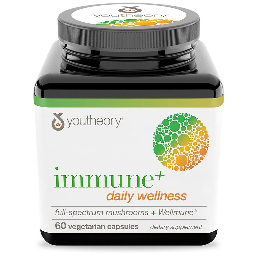  Youtheory Immune + Daily Wellness 