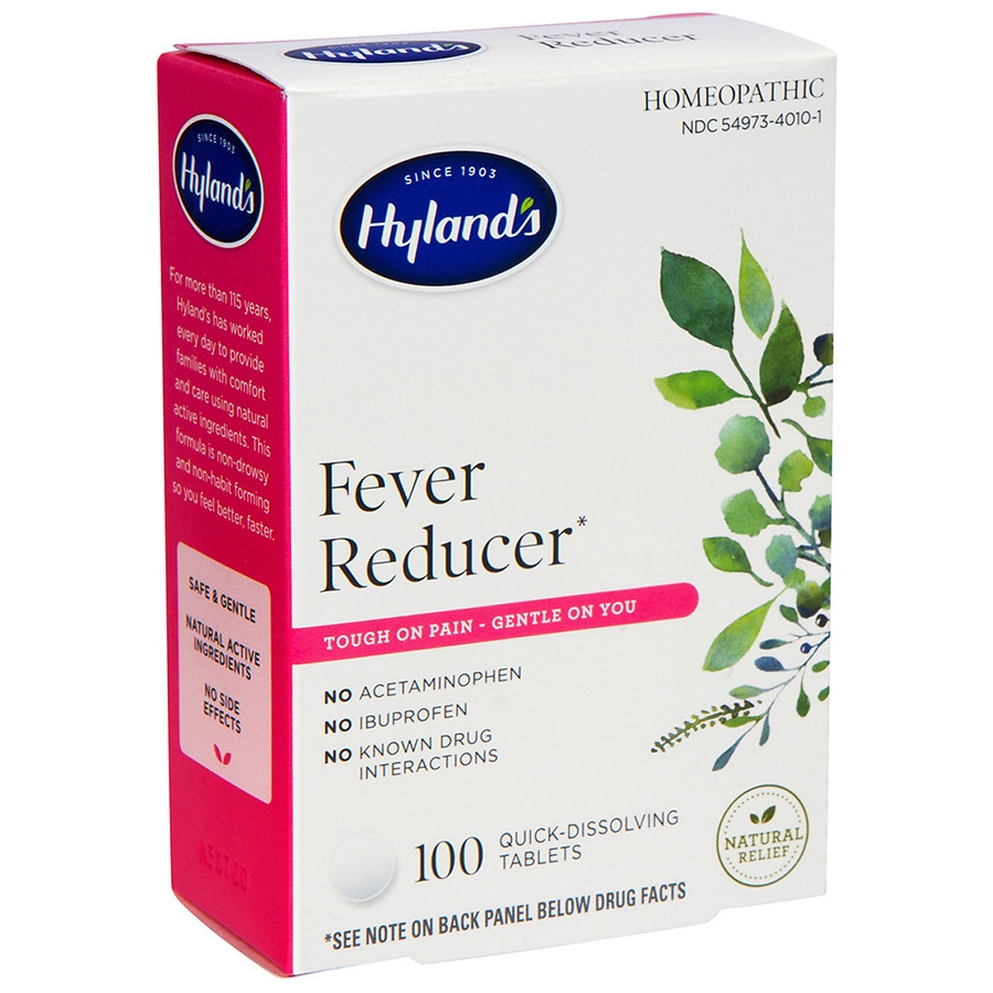 Hyland's Fever Reducer