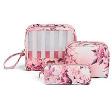 Allegro 3pc Wristlet Set Pink Floral | Walgreens