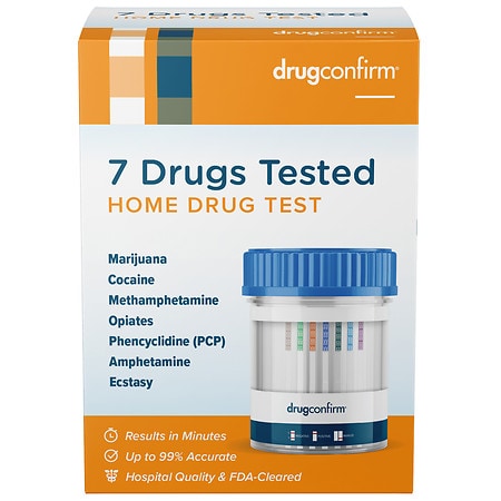 Drug Tests & Breathalyzers | Walgreens