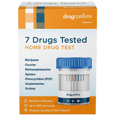 Steroid Drug Test At Home Walgreens