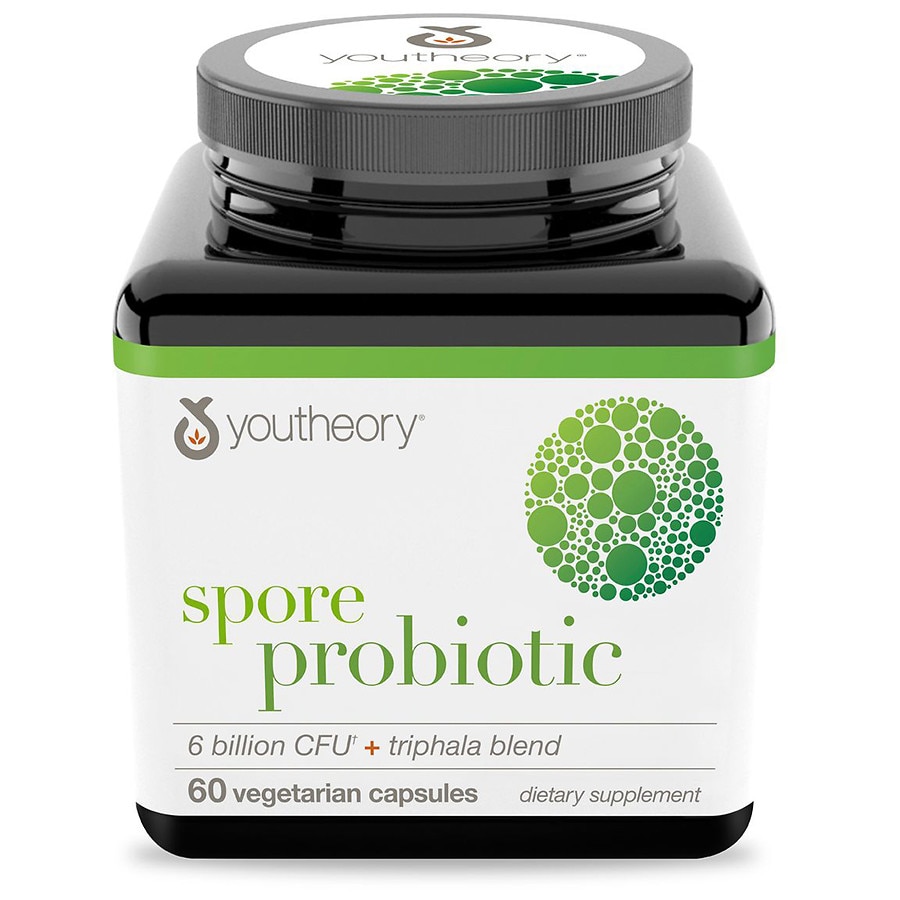  Youtheory Spore Probiotic 