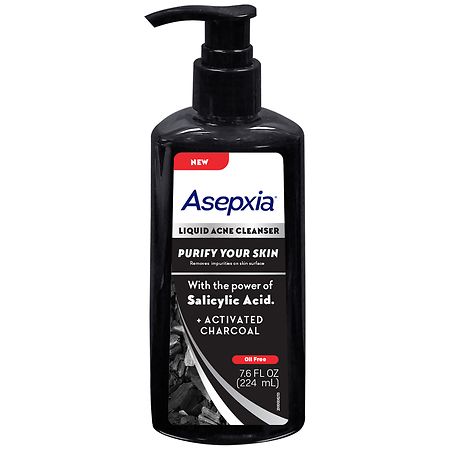 salicylic acid cleanser walgreens