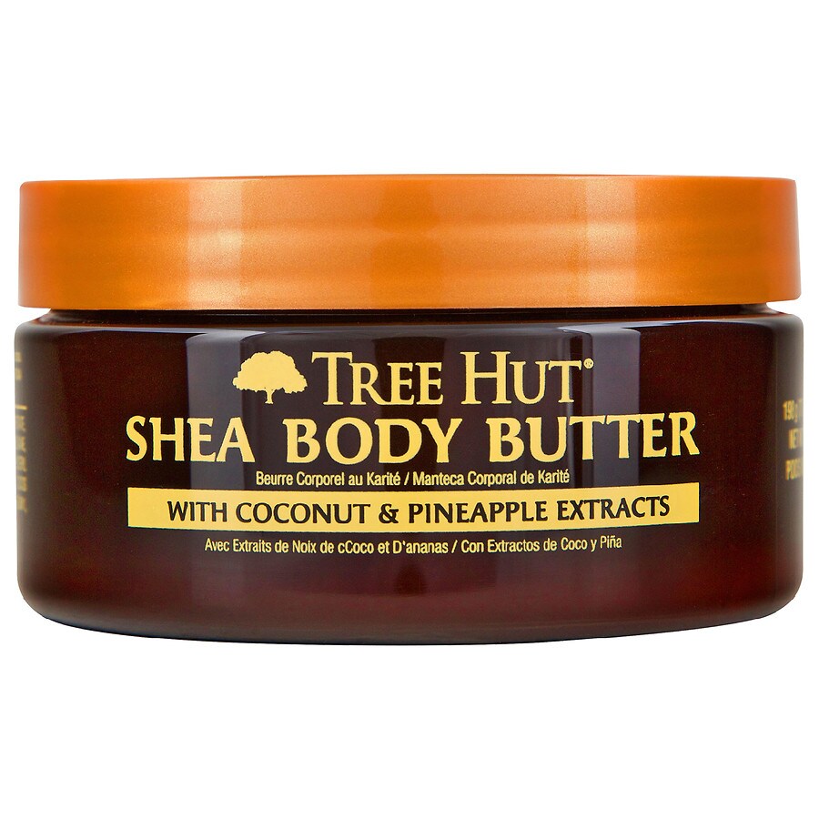 Tree Hut 24-Hour Intense Hydrating Shea Body Butter Coco Colada