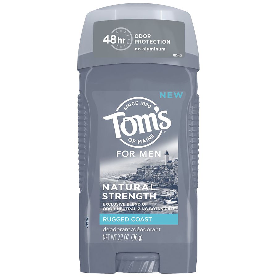 Tom's of Maine Men's Natural Strength Deodorant