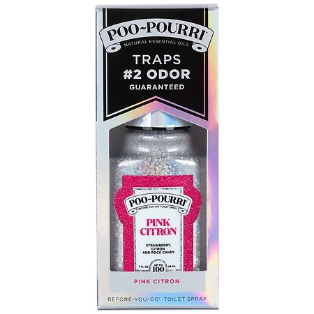 Poo Pourri Pink Citron Spray Walgreens