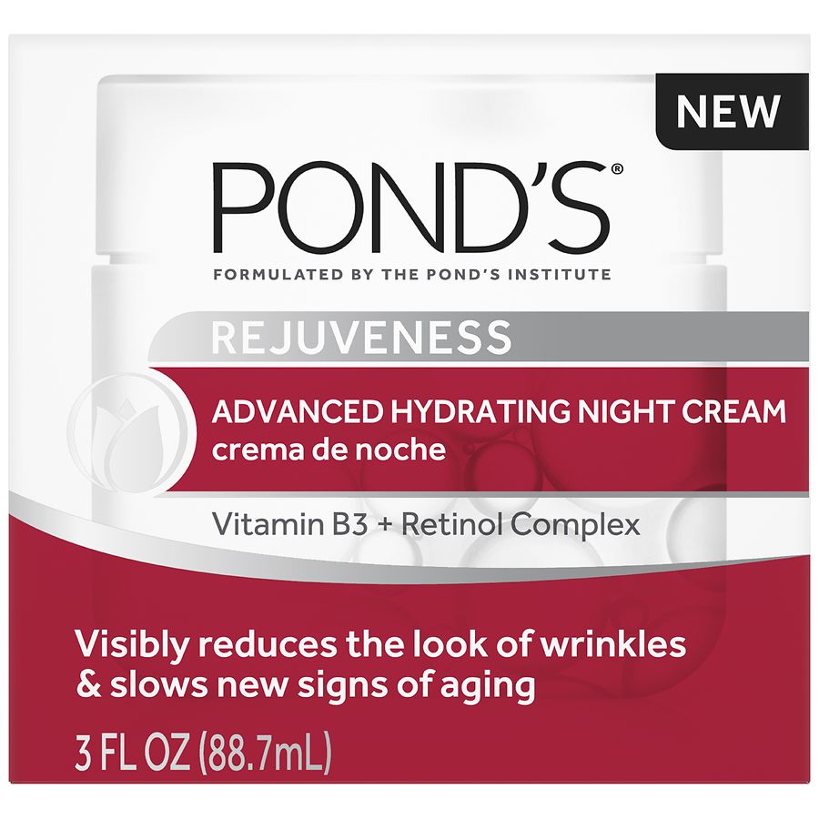 Photo 1 of Advanced Hydrating Night Cream Rejuveness