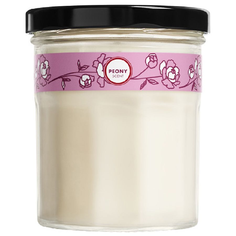 Peony Scented Meyer’s Clean Day Scented Soy Tin Candle with Essential Oils 2.9 oz Mrs