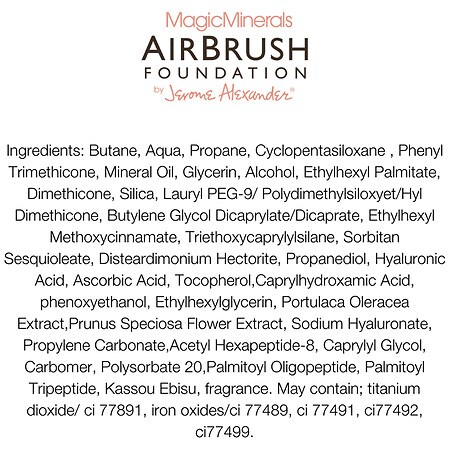 Jerome alexander magic minerals coupon code