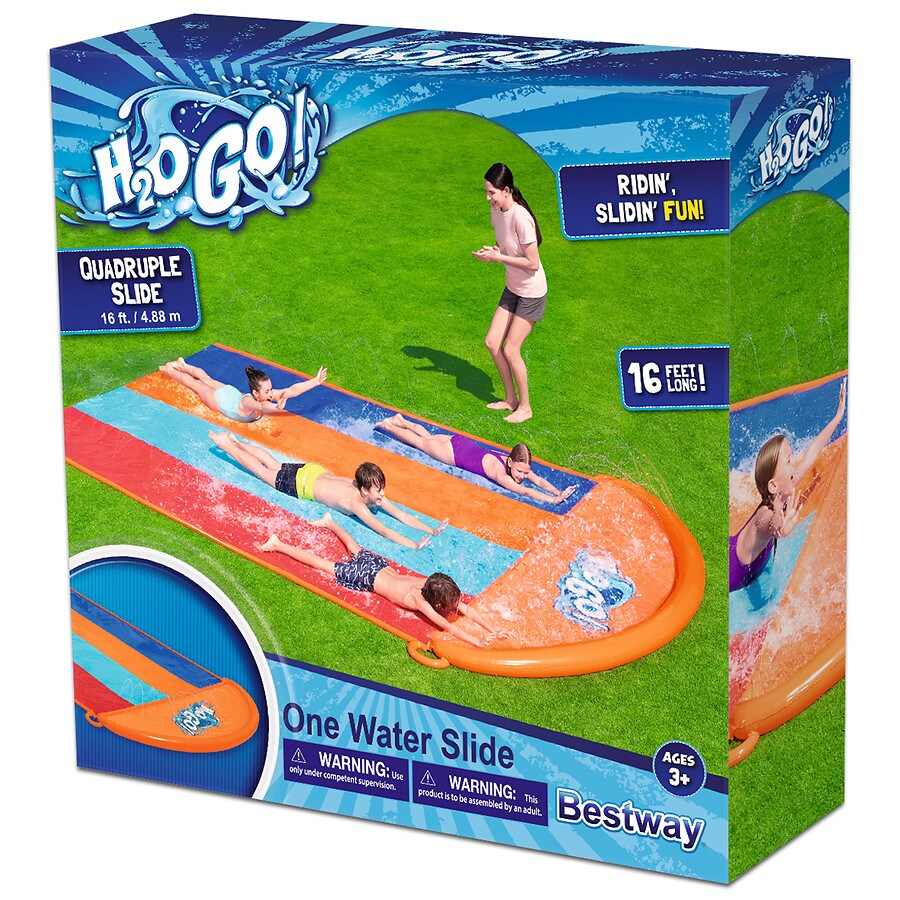 H2O Go Water Slide 16"