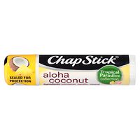 ChapStick Lip Balm (Tropical Paradise Aloha Coconut)