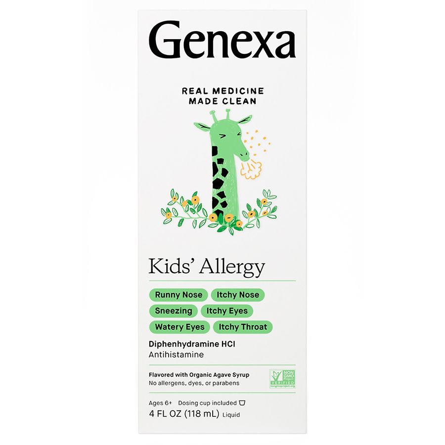 Photo 1 of 3pcks of Kids' Allergy Medicine exp date 11/2022 & 11/2023 (2)