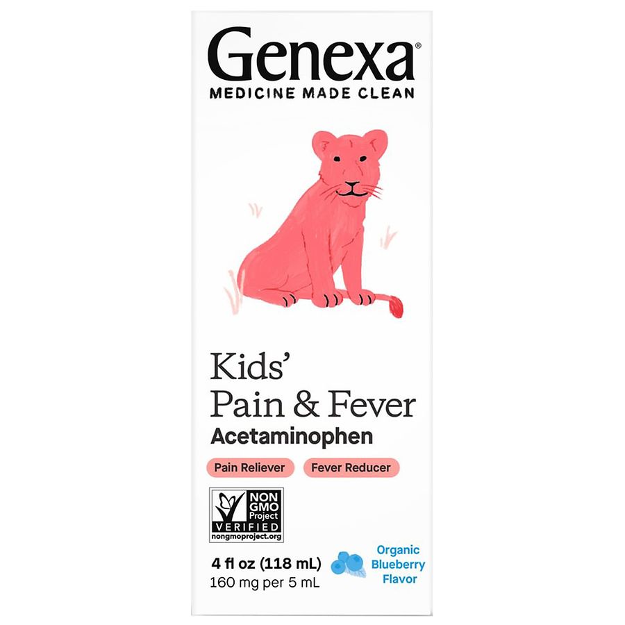 Photo 1 of 3 PACK Kids' Pain & Fever Relief  EXP 2025 