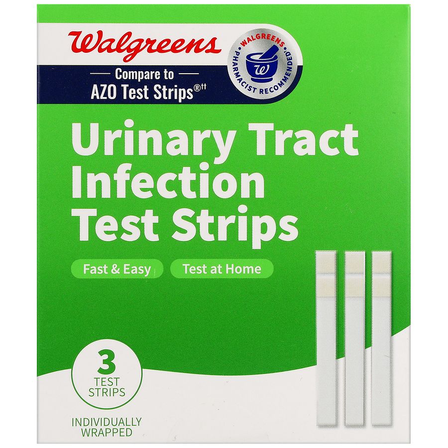 can you use human urine test strips for dogs