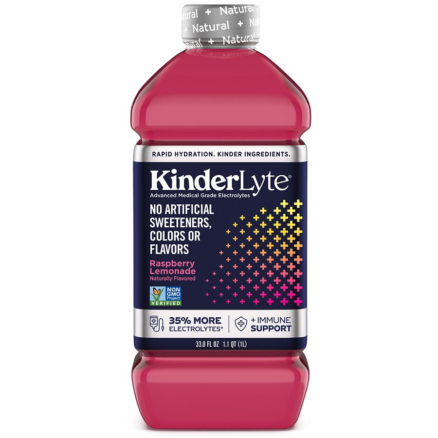  Kinderlyte Advanced Natural Hydration 